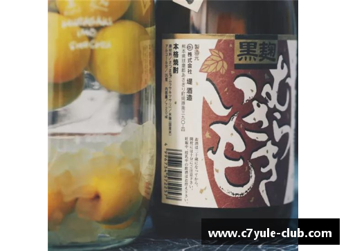 探索梅酒世界的奇妙魅力