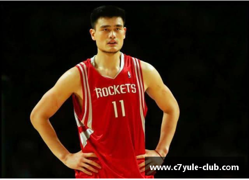 姚明在NBA的职业生涯：巅峰与遗憾