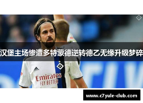 汉堡主场惨遭多特蒙德逆转德乙无缘升级梦碎