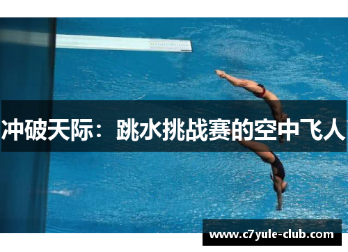 冲破天际：跳水挑战赛的空中飞人