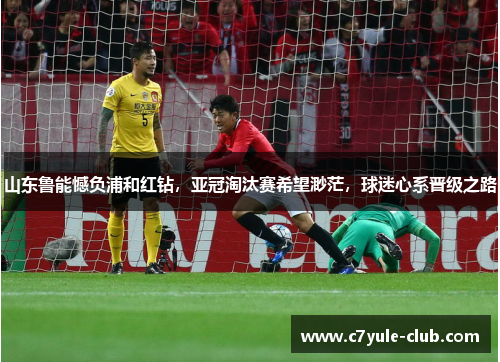 山东鲁能憾负浦和红钻，亚冠淘汰赛希望渺茫，球迷心系晋级之路